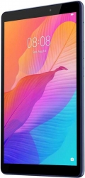 Планшет Huawei T8 KOB2-W09 MT8768 8C/RAM2Gb/ROM32Gb 8 LCD 1280x800/Android 10.0/синий/5Mpix/2Mpix/BT/WiFi/Touch/microSD 512Gb/minUSB/5100mAh