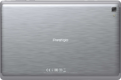 Планшет Prestigio Root A10 SC9863A (1.6) 8C/RAM2Gb/ROM32Gb 10.1 IPS 1920x1200/3G/4G/Android 10.0/серый/5Mpix/2Mpix/BT/GPS/WiFi/Touch/microSD/minUSB