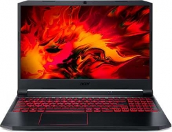 Ноутбук Acer Nitro 5 AN517-53-57YD Core i5 11300H/16Gb/SSD512Gb/NVIDIA GeForce RTX 3050 4Gb/17.3/IPS/FHD 1920x1080/Windows 10/black/WiFi/BT/Cam