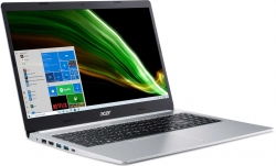 Ноутбук Acer Aspire 5 A515-45-R4RZ Ryzen 3 5300U/8Gb/SSD256Gb/AMD Radeon/15.6/FHD 1920x1080/Windows 10/silver/WiFi/BT/Cam