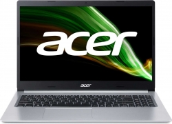 Ноутбук Acer Aspire 5 A515-45-R72B Ryzen 5 5500U/8Gb/SSD512Gb/AMD Radeon/15.6/IPS/FHD 1920x1080/Eshell/silver/WiFi/BT/Cam