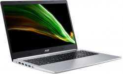 Ноутбук Acer Aspire 5 A515-45-R72B Ryzen 5 5500U/8Gb/SSD512Gb/AMD Radeon/15.6/IPS/FHD 1920x1080/Eshell/silver/WiFi/BT/Cam