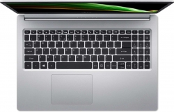 Ноутбук Acer Aspire 5 A515-45-R72B Ryzen 5 5500U/8Gb/SSD512Gb/AMD Radeon/15.6/IPS/FHD 1920x1080/Eshell/silver/WiFi/BT/Cam