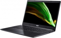 Ноутбук Acer Aspire 5 A515-45-R0X4 Ryzen 5 5500U/8Gb/1Tb/SSD126Gb/AMD Radeon/15.6/IPS/FHD 1920x1080/Windows 10/black/WiFi/BT/Cam