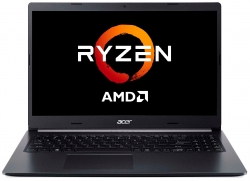 Ноутбук Acer Aspire 5 A515-45-R197 Ryzen 3 5300U/8Gb/SSD512Gb/AMD Radeon/15.6/FHD 1920x1080/Eshell/black/WiFi/BT/Cam