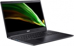Ноутбук Acer Aspire 5 A515-45-R1NJ Ryzen 5 5500U/8Gb/SSD512Gb/AMD Radeon/15.6/IPS/FHD 1920x1080/Eshell/black/WiFi/BT/Cam