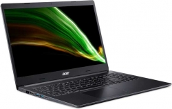Ноутбук Acer Aspire 5 A515-45-R7C9 Ryzen 5 5500U/16Gb/SSD512Gb/AMD Radeon/15.6/IPS/FHD 1920x1080/Eshell/black/WiFi/BT/Cam