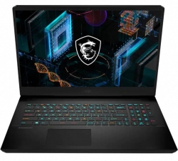 Ноутбук MSI GP76 Leopard 11UG-615RU Core i7 11800H/16Gb/SSD1Tb/NVIDIA GeForce RTX 3070 8Gb/17.3/QHD 2560x1440/Windows 10/black/WiFi/BT/Cam