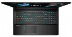 Ноутбук MSI GP76 Leopard 11UG-615RU Core i7 11800H/16Gb/SSD1Tb/NVIDIA GeForce RTX 3070 8Gb/17.3/QHD 2560x1440/Windows 10/black/WiFi/BT/Cam