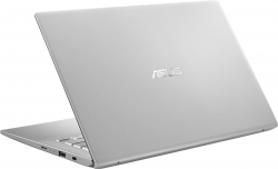 Ноутбук Asus R465JA-EB1262T Core i3 1005G1/8Gb/SSD512Gb/Intel UHD Graphics/14/IPS/FHD 1920x1080/Windows 10/silver/WiFi/BT/Cam