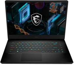Ноутбук MSI GP66 Leopard 11UG-284RU Core i7 11800H/16Gb/SSD1Tb/NVIDIA GeForce RTX 3070 8Gb/15.6/QHD 2560x1440/Windows 10/black/WiFi/BT/Cam
