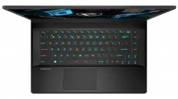 Ноутбук MSI GP66 Leopard 11UG-284RU Core i7 11800H/16Gb/SSD1Tb/NVIDIA GeForce RTX 3070 8Gb/15.6/QHD 2560x1440/Windows 10/black/WiFi/BT/Cam