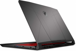 Ноутбук MSI Pulse GL66 11UDK-420XRU Core i5 11400H/8Gb/SSD512Gb/NVIDIA GeForce RTX 3050 Ti 4Gb/15.6/IPS/FHD 1920x1080/Free DOS/grey/WiFi/BT/Cam