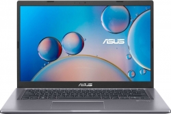 Ноутбук Asus A416JA-EB1186 Core i5 1035G1/8Gb/SSD512Gb/Intel UHD Graphics/14/IPS/FHD 1920x1080/noOS/grey/WiFi/BT/Cam