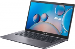 Ноутбук Asus A416JA-EB1186 Core i5 1035G1/8Gb/SSD512Gb/Intel UHD Graphics/14/IPS/FHD 1920x1080/noOS/grey/WiFi/BT/Cam