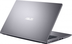 Ноутбук Asus A416JA-EB1186 Core i5 1035G1/8Gb/SSD512Gb/Intel UHD Graphics/14/IPS/FHD 1920x1080/noOS/grey/WiFi/BT/Cam