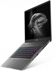 Ноутбук MSI Creator Z16 A11UET-037RU Core i7 11800H/32Gb/SSD2Tb/NVIDIA GeForce RTX 3060 6Gb/16/QHD+ 2560x1600/Windows 10/grey/WiFi/BT/Cam