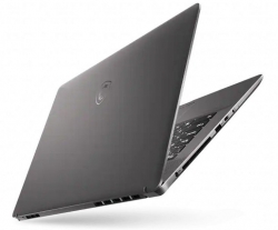 Ноутбук MSI Creator Z16 A11UET-037RU Core i7 11800H/32Gb/SSD2Tb/NVIDIA GeForce RTX 3060 6Gb/16/QHD+ 2560x1600/Windows 10/grey/WiFi/BT/Cam