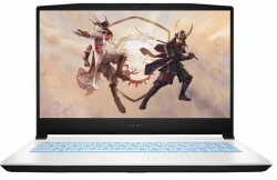 Ноутбук MSI Sword 15 A11UE-271XRU Core i7 11800H/16Gb/SSD512Gb/NVIDIA GeForce RTX 3060 6Gb/15.6/IPS/FHD 1920x1080/Free DOS/white/WiFi/BT/Cam