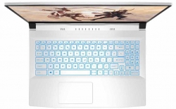 Ноутбук MSI Sword 15 A11UE-271XRU Core i7 11800H/16Gb/SSD512Gb/NVIDIA GeForce RTX 3060 6Gb/15.6/IPS/FHD 1920x1080/Free DOS/white/WiFi/BT/Cam