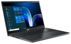Ноутбук Acer Extensa 15 EX215-32-P711 Pentium Silver N6000/4Gb/SSD256Gb/UMA/15.6/FHD 1920x1080/Windows 10/black/WiFi/BT/Cam