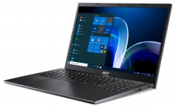 Ноутбук Acer Extensa 15 EX215-32-P711 Pentium Silver N6000/4Gb/SSD256Gb/UMA/15.6/FHD 1920x1080/Windows 10/black/WiFi/BT/Cam