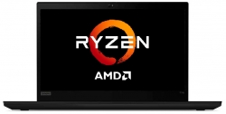 Ноутбук Lenovo ThinkPad P14s AMD Ryzen 7 Pro 4750U/32Gb/SSD1Tb/AMD Radeon Vega 2Gb/14/IPS/Touch/FHD 1920x1080/Windows 10 Professional 64/black/Cam