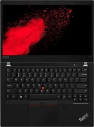 Ноутбук Lenovo ThinkPad P14s AMD Ryzen 7 Pro 4750U/32Gb/SSD512Gb/AMD Radeon Vega 2Gb/14/IPS/FHD 1920x1080/Windows 10 Professional 64/black/Cam