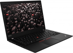 Ноутбук Lenovo ThinkPad P14s AMD Ryzen 7 Pro 4750U/16Gb/SSD512Gb/AMD Radeon Vega 2Gb/14/IPS/FHD 1920x1080/Windows 10 Professional 64/black/Cam