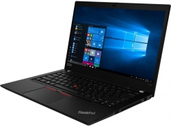 Ноутбук Lenovo ThinkPad P14s AMD Ryzen 7 Pro 4750U/16Gb/SSD512Gb/AMD Radeon Vega 2Gb/14/IPS/FHD 1920x1080/Windows 10 Professional 64/black/Cam