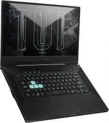 Ноутбук Asus TUF Gaming FX516PM-HN0087 Core i5 11300H/16Gb/SSD512Gb/NVIDIA GeForce RTX 3060 6Gb/15.6/IPS/FHD 1920x1080/Windows 10 Home/grey/WiFi/BT