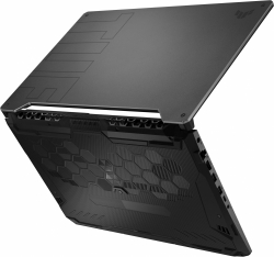 Ноутбук Asus TUF Gaming FX506HCB-HN1138 Core i5 11400H/8Gb/SSD512Gb/NVIDIA GeForce RTX 3050 4Gb/15.6/FHD 1920x1080/noOS/grey/WiFi/BT/Cam