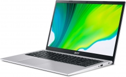 Ноутбук Acer Aspire 1 A115-32-C7FK Celeron N4500/4Gb/eMMC128Gb/UMA/15.6/FHD 1920x1080/noOS/silver/WiFi/BT/Cam
