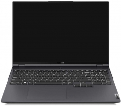 Ноутбук Lenovo Legion 5 Pro 16ITH6H Core i7 11800H/16Gb/SSD512Gb/NVIDIA GeForce RTX 3070 8Gb/16/IPS/WQXGA 2560x1600/noOS/grey/WiFi/BT/Cam