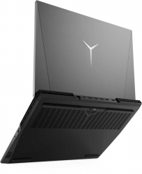 Ноутбук Lenovo Legion 5 Pro 16ITH6H Core i7 11800H/16Gb/SSD512Gb/NVIDIA GeForce RTX 3070 8Gb/16/IPS/WQXGA 2560x1600/noOS/grey/WiFi/BT/Cam