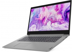 Ноутбук Lenovo IdeaPad 3 17ADA05 Ryzen 5 3500U/8Gb/SSD256Gb/AMD Radeon Vega 8/17.3/TN/HD+ 1600x900/noOS/grey/WiFi/BT/Cam