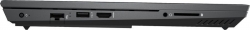 Ноутбук HP Omen 15-en1032ur Ryzen 7 5800H/16Gb/SSD1Tb/NVIDIA GeForce RTX 3060 6Gb/15.6/IPS/FHD 1920x1080/Windows 10/dk.silver/WiFi/BT/Cam