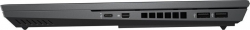 Ноутбук HP Omen 15-en1032ur Ryzen 7 5800H/16Gb/SSD1Tb/NVIDIA GeForce RTX 3060 6Gb/15.6/IPS/FHD 1920x1080/Windows 10/dk.silver/WiFi/BT/Cam