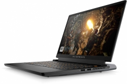 Ноутбук Alienware m15 R6 Core i7 11800H/16Gb/SSD1Tb/NVIDIA GeForce RTX 3080 8Gb/15.6 WVA/FHD 1920x1080/Windows 10/grey/WiFi/BT/Cam