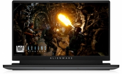 Ноутбук Alienware m15 R6 Core i7 11800H/32Gb/SSD1Tb+1Tb/NVIDIA GeForce RTX 3080 8Gb/15.6 WVA/FHD 1920x1080/Windows 10/grey/WiFi/BT/Cam