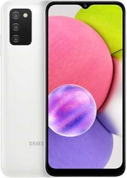 Смартфон Samsung SM-A037F Galaxy A03s 64Gb 4Gb белый моноблок 3G 4G 6.5 720x1600 Android 10 13Mpix 802.11 b/g/n NFC GPS GSM900/1800 GSM1900 TouchSc