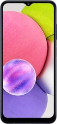 Смартфон Samsung SM-A037F Galaxy A03s 64Gb 4Gb синий моноблок 3G 4G 6.5 720x1600 Android 10 13Mpix 802.11 b/g/n NFC GPS GSM900/1800 GSM1900 TouchSc