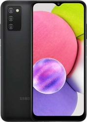 Смартфон Samsung SM-A037F Galaxy A03s 64Gb 4Gb черный моноблок 3G 4G 6.5 720x1600 Android 10 13Mpix 802.11 b/g/n NFC GPS GSM900/1800 GSM1900 TouchS