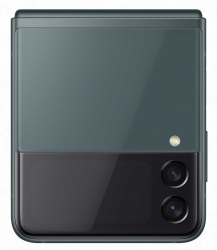 Смартфон Samsung SM-F711B Galaxy Z Flip3 256Gb 8Gb зеленый раскладной 3G 4G 2Sim 6.7 1080x2640 Android 11 12Mpix 802.11 a/b/g/n/ac NFC GPS GSM900/1