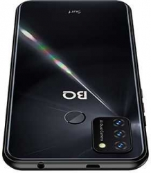 Смартфон BQ 6631G Surf 16Gb 2Gb черный моноблок 3G 2Sim 6.53 720x1560 Android 10.0 GO 8Mpix 802.11 b/g/n GPS GSM900/1800 GSM1900 TouchSc A-GPS micr