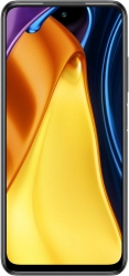Смартфон Xiaomi Poco M3 Pro 128Gb 6Gb заряженный черный моноблок 3G 4G 2Sim 6.5 1080x2400 Android 11 48Mpix 802.11 a/b/g/n/ac NFC GPS GSM900/1800 G