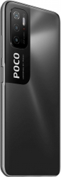 Смартфон Xiaomi Poco M3 Pro 128Gb 6Gb заряженный черный моноблок 3G 4G 2Sim 6.5 1080x2400 Android 11 48Mpix 802.11 a/b/g/n/ac NFC GPS GSM900/1800 G