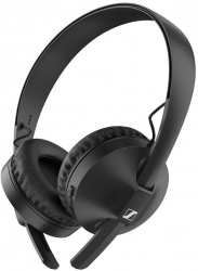 Гарнитура накладные Sennheiser HD 250BT черный беспроводные bluetooth оголовье (508937)