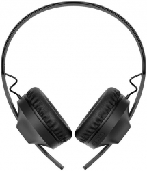 Гарнитура накладные Sennheiser HD 250BT черный беспроводные bluetooth оголовье (508937)