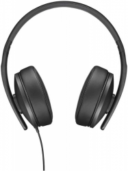 Наушники накладные Sennheiser HD 300 1.4м черный проводные в ушной раковине (508597)